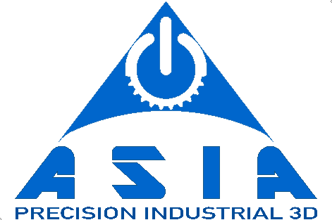 ASIA Precision Industrial 3D