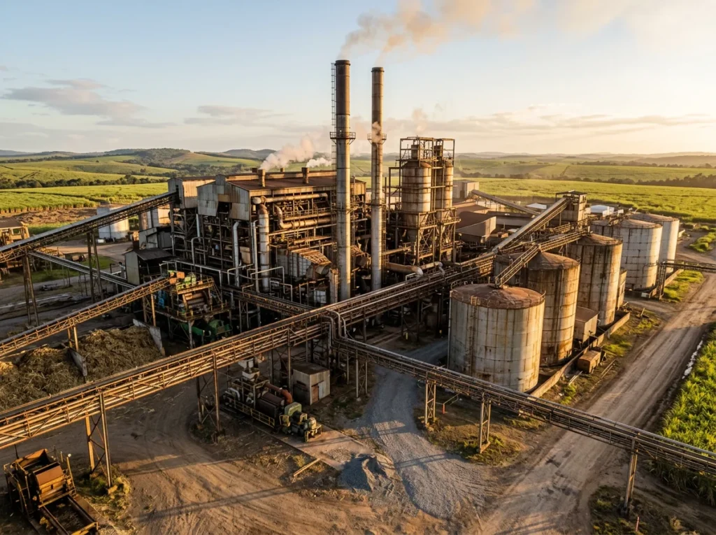 Proyecto Industrias del Sur