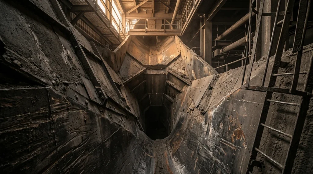 Proyectos típicos en una planta cementera